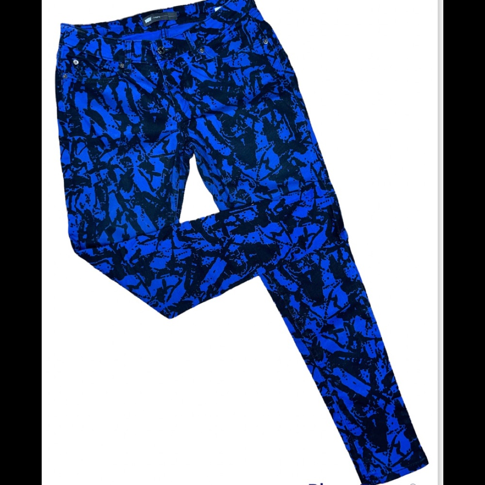 Levi’s Legging Jeans Tie Die